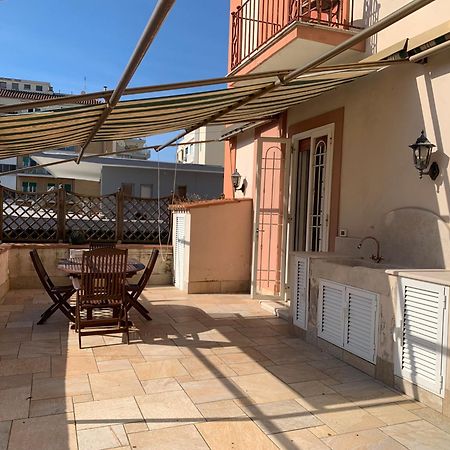 La Tua Casa Nel Centro Di Ostia Βίλα Εξωτερικό φωτογραφία