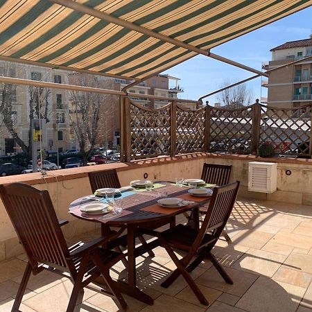 La Tua Casa Nel Centro Di Ostia Βίλα Εξωτερικό φωτογραφία