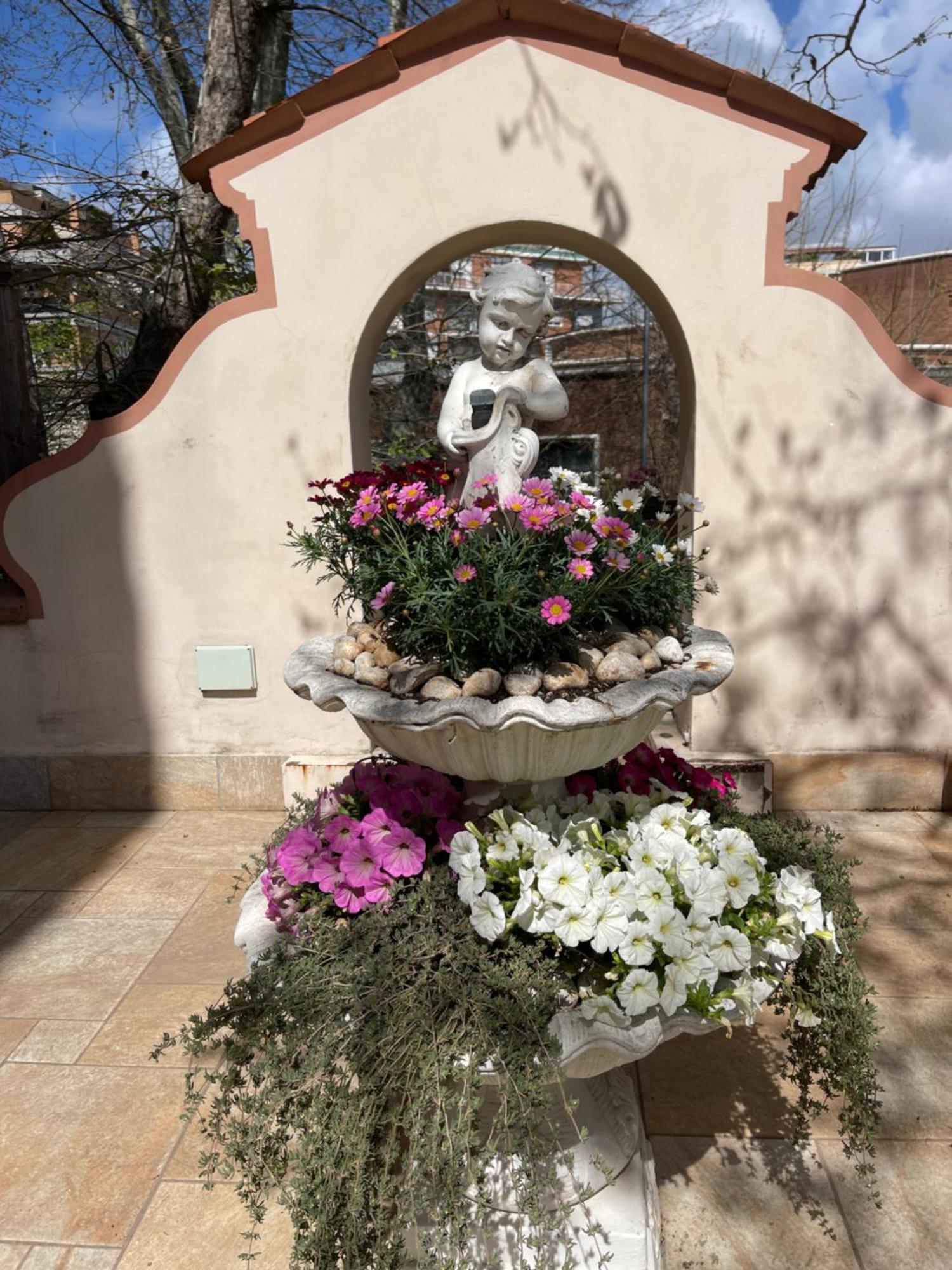 La Tua Casa Nel Centro Di Ostia Βίλα Εξωτερικό φωτογραφία
