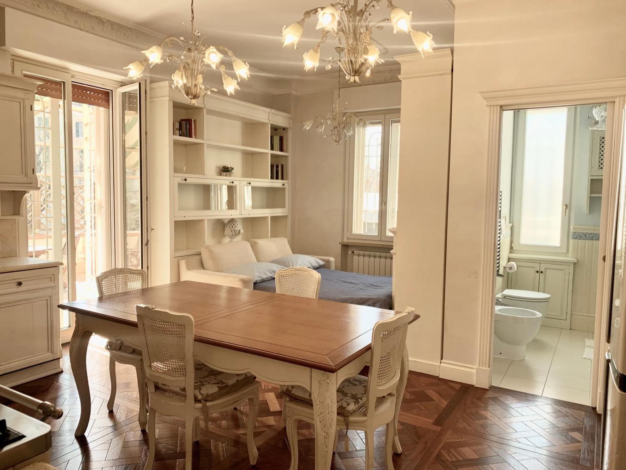 La Tua Casa Nel Centro Di Ostia Βίλα Εξωτερικό φωτογραφία