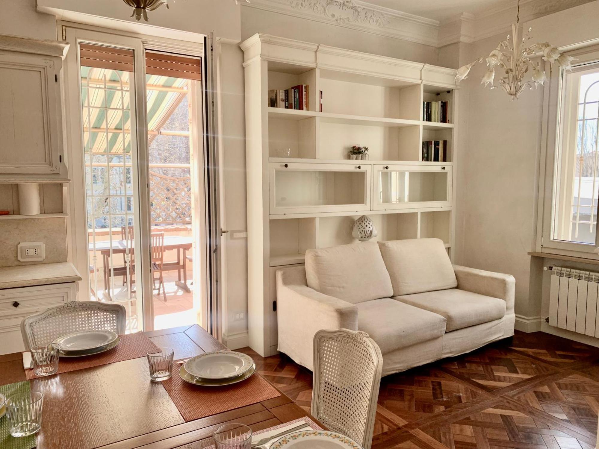 La Tua Casa Nel Centro Di Ostia Βίλα Εξωτερικό φωτογραφία